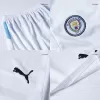 Youth Manchester City Jersey Whole Kit 2025/26 Home - ijersey