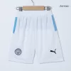 Youth Manchester City Jersey Whole Kit 2025/26 Home - ijersey