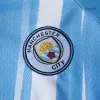 Youth Manchester City Jersey Whole Kit 2025/26 Home - ijersey