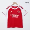 Youth Arsenal Jersey Kit 2025/26 Home - ijersey