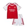 Youth Arsenal Jersey Kit 2025/26 Home - ijersey