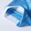 Youth Manchester City Jersey Whole Kit 2025/26 Home - ijersey