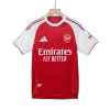 ØDEGAARD #8 Arsenal Jersey 2025/26 Authentic Home - ijersey