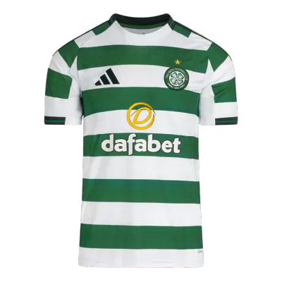 Celtic Jersey 2025/26 Home - ijersey