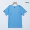 Youth Manchester City Jersey Whole Kit 2025/26 Home - ijersey