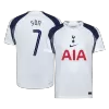 SON #7 Tottenham Hotspur Jersey 2025/26 Authentic Home - UCL - ijersey