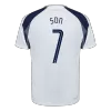 SON #7 Tottenham Hotspur Jersey 2025/26 Authentic Home - UCL - ijersey