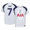 SON #7 Tottenham Hotspur Jersey 2025/26 Authentic Home - ijersey
