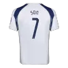 SON #7 Tottenham Hotspur Jersey 2025/26 Home - UCL - ijersey
