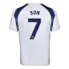 SON #7 Tottenham Hotspur Jersey 2025/26 Home - ijersey