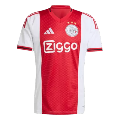 Ajax Jersey 2025/26 Home - ijersey