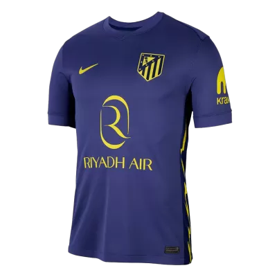 Atletico Madrid Jersey 2025/26 Away - ijersey