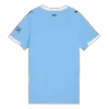 Women's Manchester City Jersey 2025/26 Home - ijersey