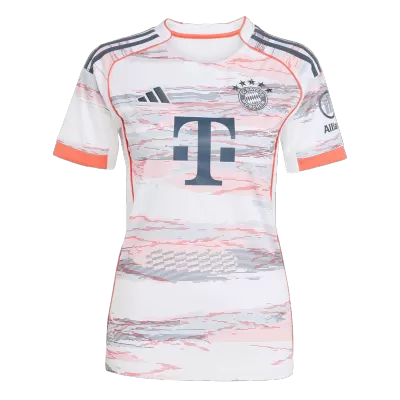 Women's Bayern Munich Jersey 2025/26 Away - ijersey