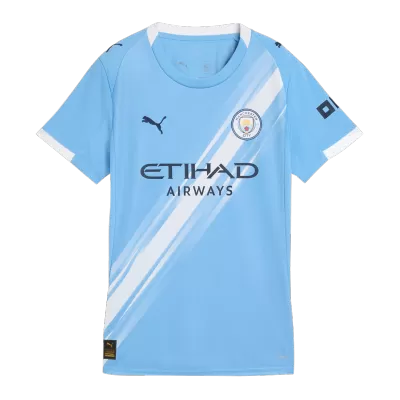 Women's Manchester City Jersey 2025/26 Home - ijersey