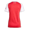 Women's Arsenal Jersey 2025/26 Home - ijersey