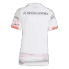 Women's Bayern Munich Jersey 2025/26 Away - ijersey