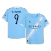 HAALAND #9 Manchester City Jersey 2025/26 Player Version Home World Cup - ijersey