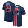 BARCOLA #29 PSG Jersey Home - UCL - ijersey