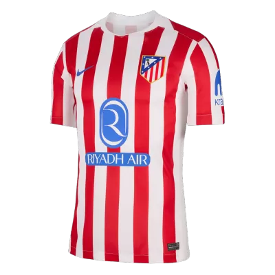 Atletico Madrid Jersey 2025/26 Home - ijersey