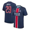 BARCOLA #29 PSG Jersey Player Version Home - UCL - ijersey