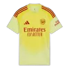 Arsenal Goalkeeper Jersey 2025/26 Yellow - ijersey