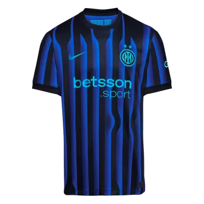Inter Milan Jersey 2025/26 Home - ijersey
