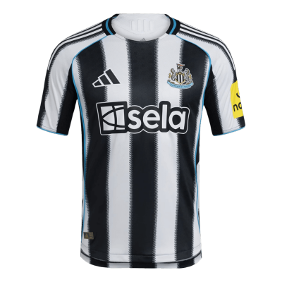 Newcastle United Jersey 2025/26 Authentic Home - ijersey