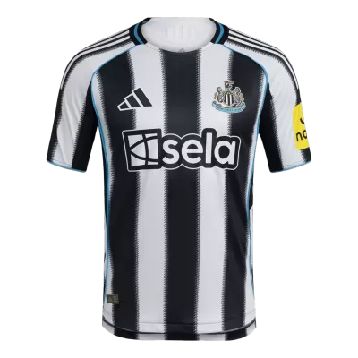 Newcastle United Jersey 2025/26 Authentic Home - ijersey