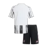 Youth Juventus Jersey Kit 2025/26 Home - ijersey