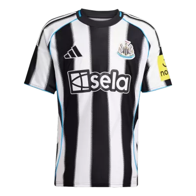 Newcastle United Jersey 2025/26 Home - ijersey