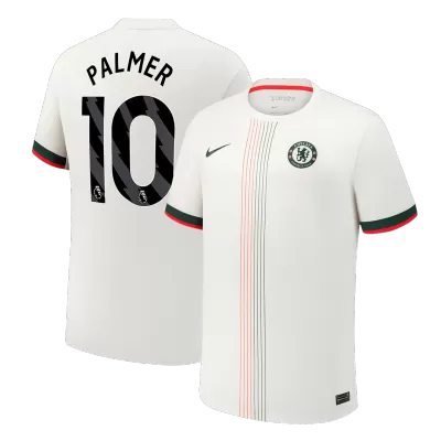 PALMER #10 Chelsea Jersey 2025/26 Away - ijersey