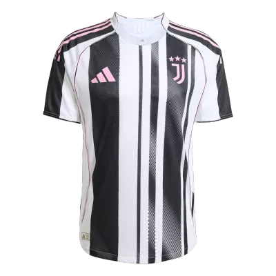 Juventus Jersey 2025/26 Player Version Home - ijersey