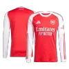 Arsenal Home Jersey 2025/26 - Long Sleeve - ijersey
