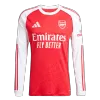 Arsenal Home Jersey 2025/26 - Long Sleeve - ijersey