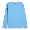 Manchester City Home Jersey 2025/26 - Long Sleeve - ijersey