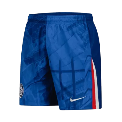 Chelsea Soccer Shorts 2025/26 Home - ijersey