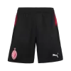 AC Milan Soccer Shorts 2025/26 Home - ijersey