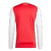 Arsenal Home Jersey 2025/26 - Long Sleeve - ijersey