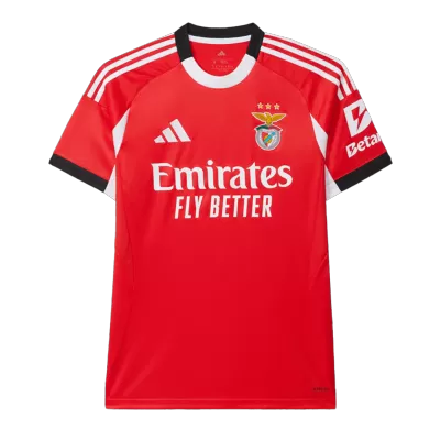Benfica Jersey 2025/26 Home - ijersey