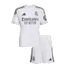 Youth Real Madrid Jersey Kit 2025/26 Home - ijersey