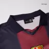 Barcelona Jersey 2000/01 Home Retro X CJ - ijersey