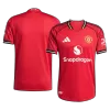 Manchester United Jersey 2025/26 Authentic Home - ijersey