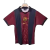Barcelona Jersey 2000/01 Home Retro X CJ - ijersey