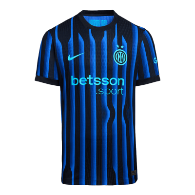 Inter Milan Jersey 2025/26 Authentic Home - ijersey