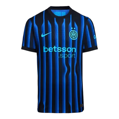 Inter Milan Jersey 2025/26 Authentic Home - ijersey