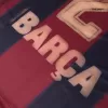 Barcelona Jersey 2000/01 Home Retro X CJ - ijersey