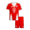Youth Bayern Munich Jersey Kit 2025/26 Home - ijersey