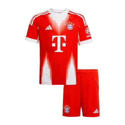 Youth Bayern Munich Jersey Kit 2025/26 Home - ijersey