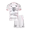 Youth Bayern Munich Jersey Kit 2025/26 Away - ijersey